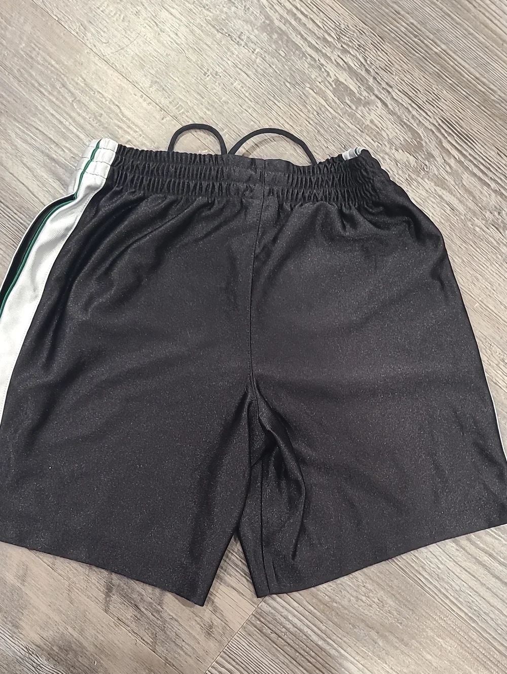 Star Wars Black & Green Stormtrooper Graphic Tee and Shorts Set Size 6